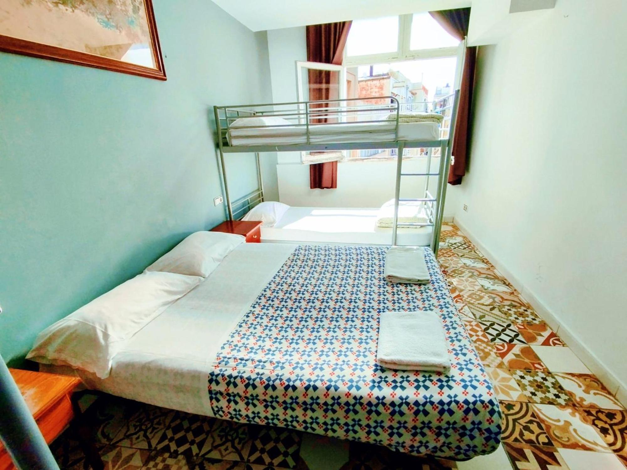Sants Bcn Auberge de jeunesse *
