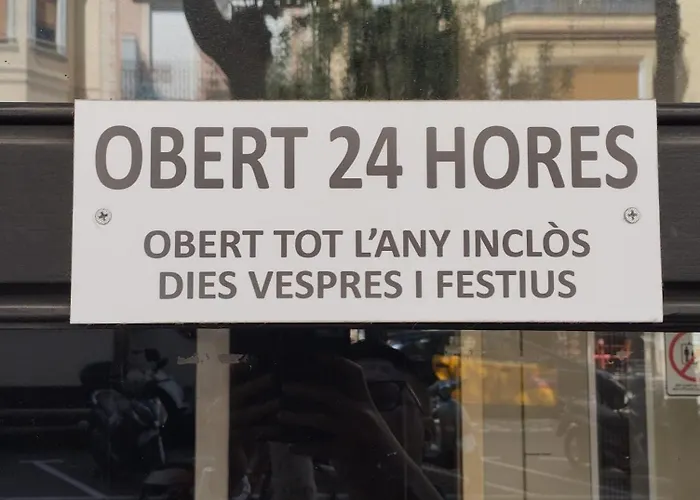 Alberg Sants Bcn